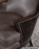 Veranda Dove Wingback Chair