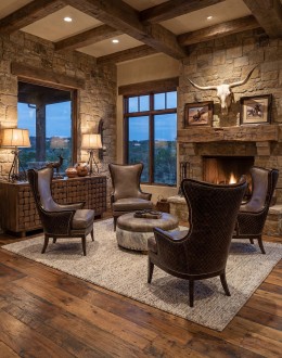 Veranda Dove Wingback Chair