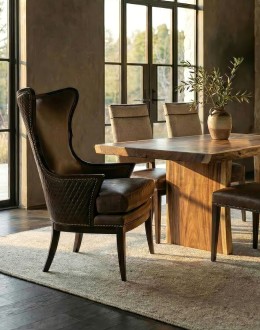 Veranda Dove Wingback Chair Veranda Dove Wingback Chair