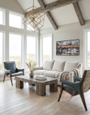 Boca Sands Fabric Sofa Boca Sands Fabric Sofa