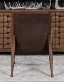 Yachtsmans Leather Chair