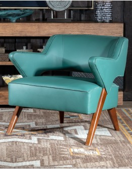 Zodiac Teal Chair Zodiac Teal Chair