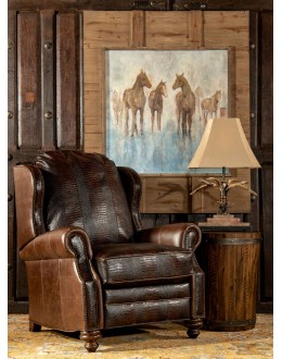 Barrel Accent Table rustic wooden barrel accent table