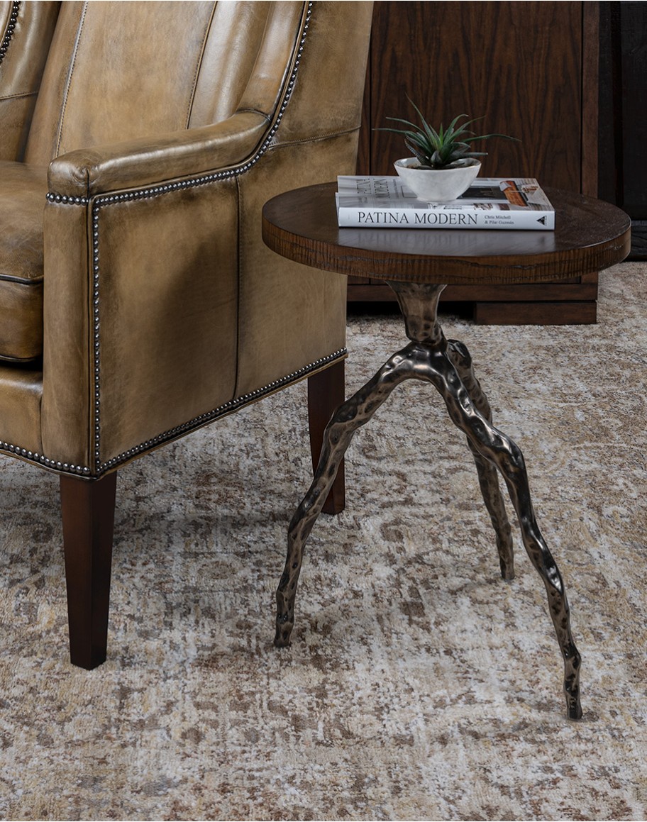 Branch Accent Table