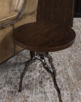 Branch Accent Table