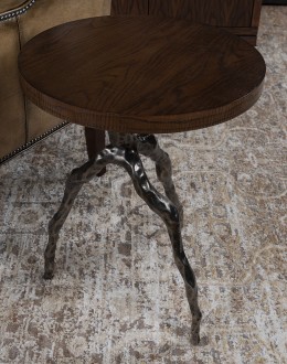 Branch Accent Table