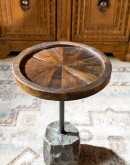 lowest priced horton accent table #24992 by uttermost