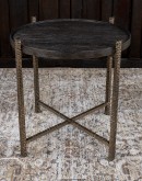 Hudson Cafe End Table