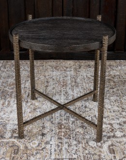 Hudson Cafe End Table