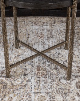 Hudson Cafe End Table