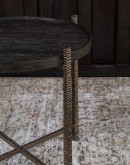 Hudson Cafe End Table