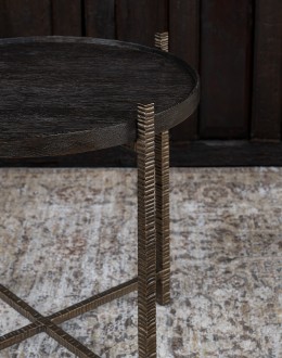 Hudson Cafe End Table