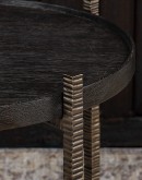 Hudson Cafe End Table