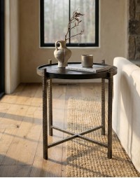 Hudson Cafe End Table