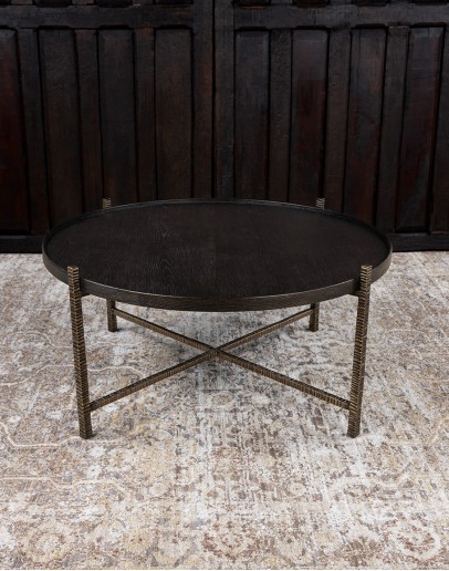 Hudson Cafe Cocktail Table