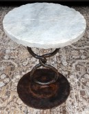 Jackson Hole Accent Table