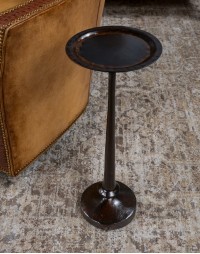 Mesita Redonda Drink Table