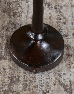 Mesita Redonda Drink Table