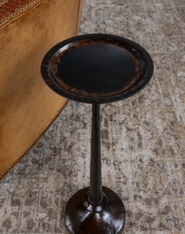 Mesita Redonda Drink Table