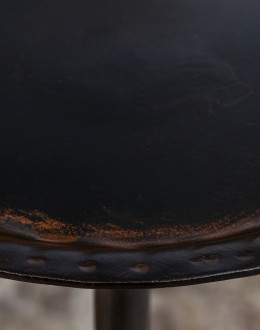 Mesita Redonda Drink Table