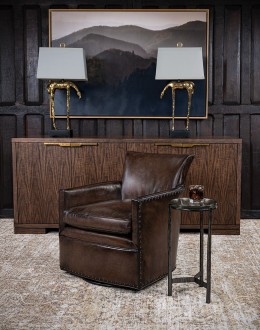 Telluride Martini Accent Table