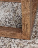 TX End Table TX End Table