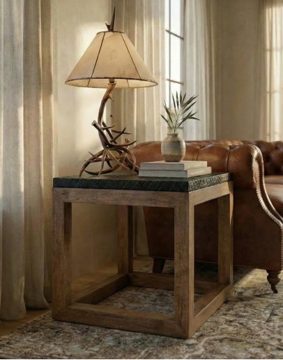 TX End Table TX End Table