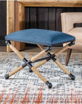 Cobalt Small Bench Cobalt Small Bench