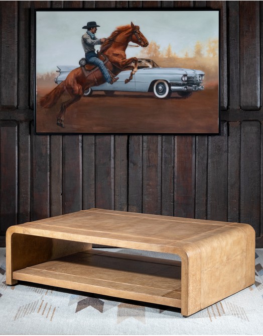 Sonora Sand Coffee Table