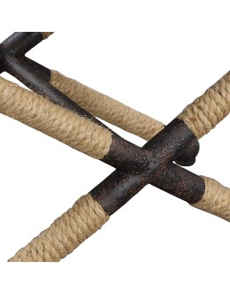 lowest priced fawn small bench by uttermost