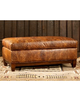Kato Croc Ottoman