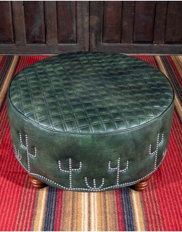 Legends Cacti Ottoman Legends Cacti Ottoman