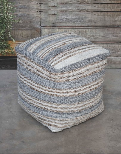 Mesick Pouf Mesick Pouf