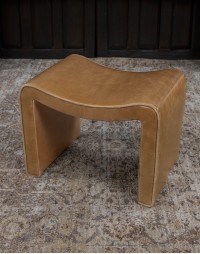 West Palomino Foot Stool