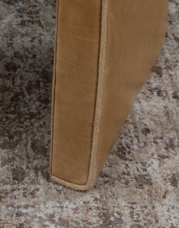 West Palomino Foot Stool