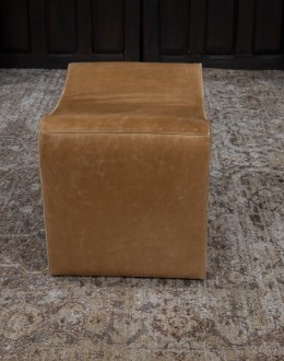 West Palomino Foot Stool