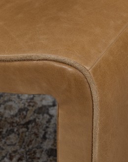 West Palomino Foot Stool