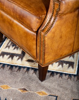 Bisbee Leather Recliner Bisbee Leather Recliner