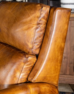 Bisbee Leather Recliner Bisbee Leather Recliner