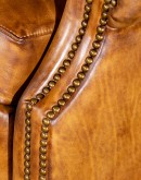 Bisbee Leather Recliner