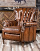 Brompton Saddle Recliner