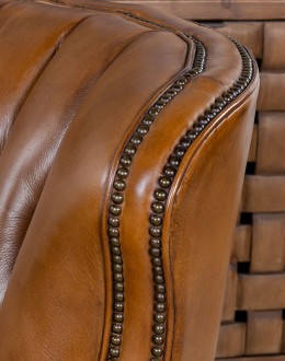 Brompton Saddle Recliner