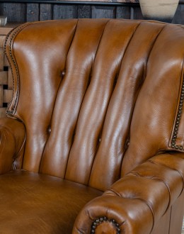 Brompton Saddle Recliner