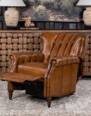 Brompton Saddle Recliner