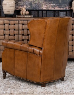 Brompton Saddle Recliner