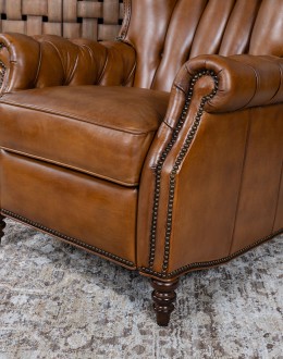 Brompton Saddle Recliner