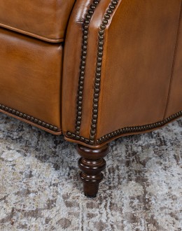 Brompton Saddle Recliner