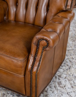 Brompton Saddle Recliner