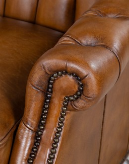 Brompton Saddle Recliner