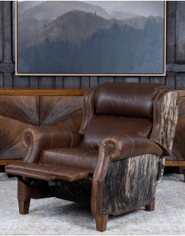 Bronco Brindleback Recliner Bronco Brindleback Recliner